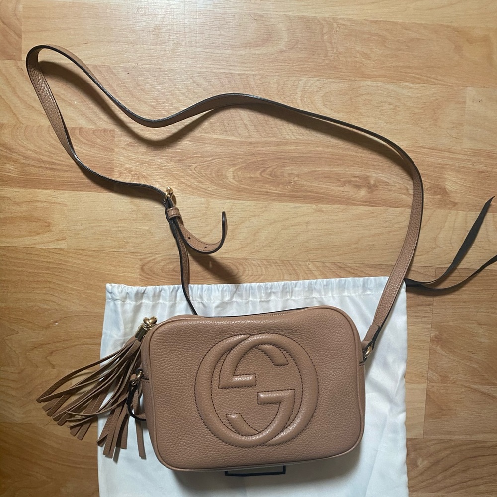 Gucci soho disco bag